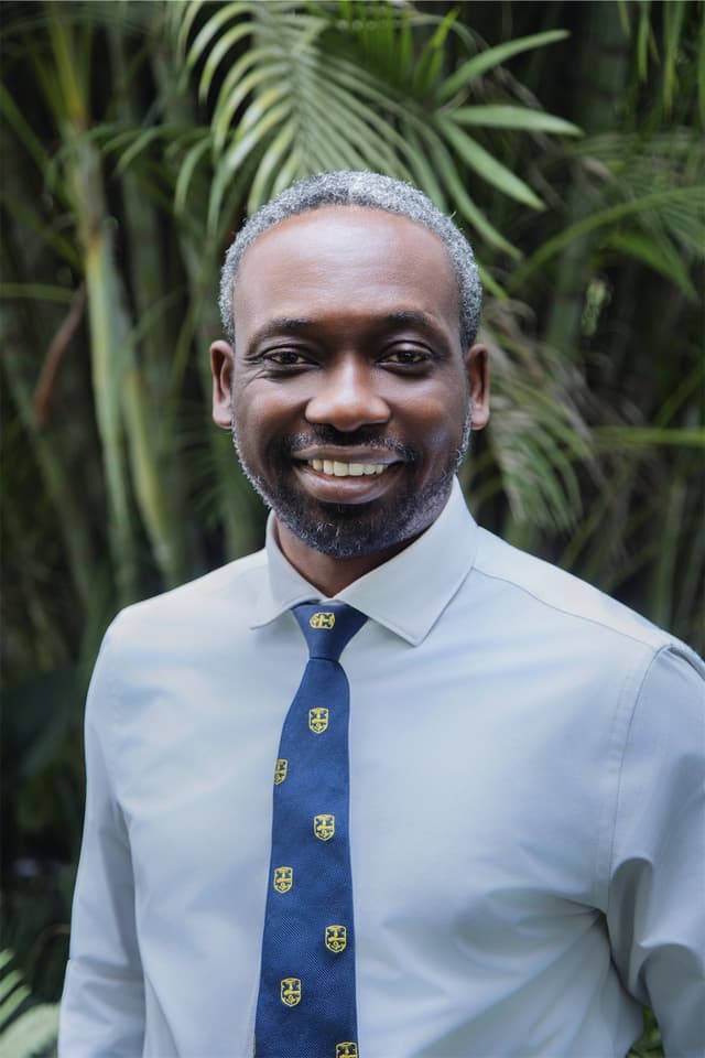 DR. HAROLD A. AYETEY